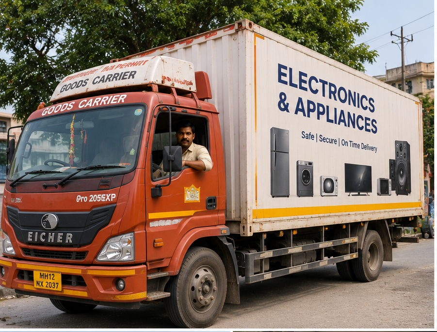 Electronics logistics